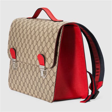 gucci kid bag|Altro.